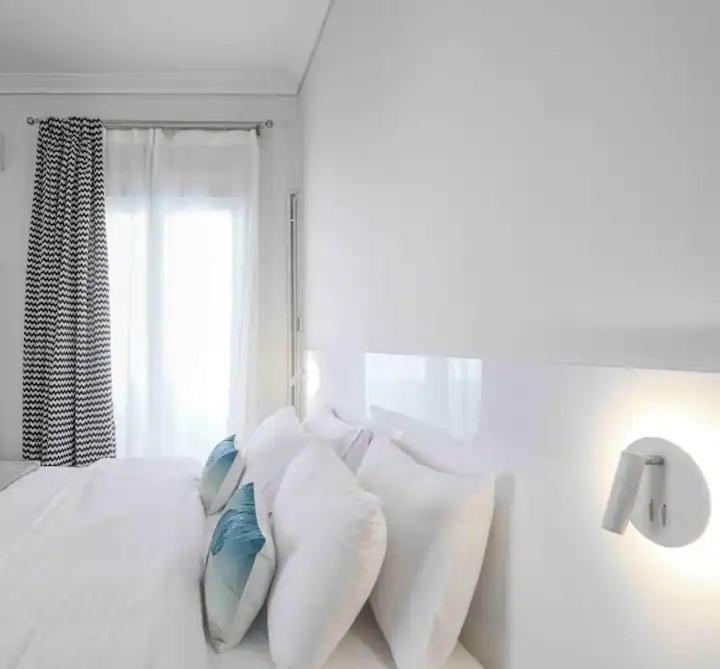 Appartement 4 Travelers à Thessalonique Extérieur photo